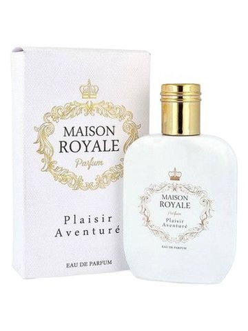 Maison Royale Parfum Plaisir Aventuré fragrance bottle