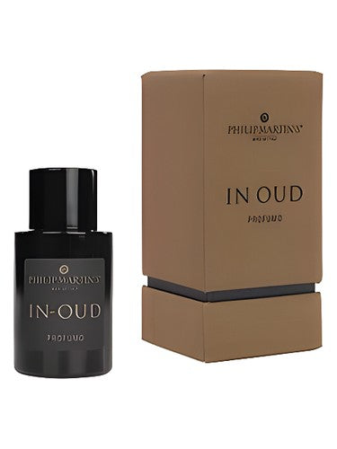 Philip Martin's In Oud fragrance bottle