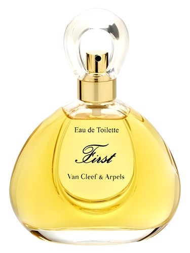 Van Cleef Arpels First fragrance bottle
