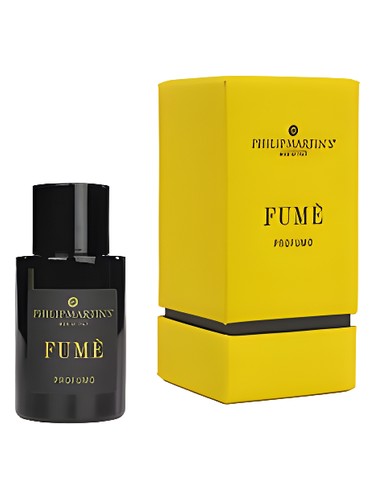 Philip Martin's Fumè fragrance bottle