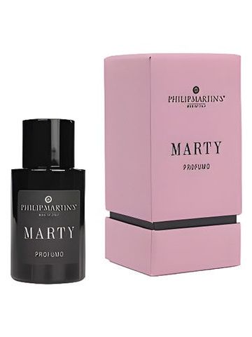 Philip Martin's Marty fragrance bottle