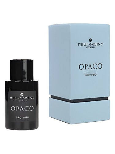 Philip Martin's Opaco fragrance bottle