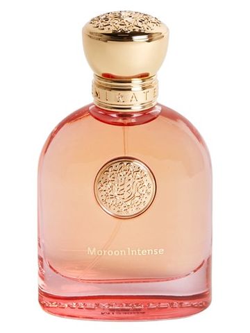 Emirates Pride Perfumes Maroon Intense fragrance bottle