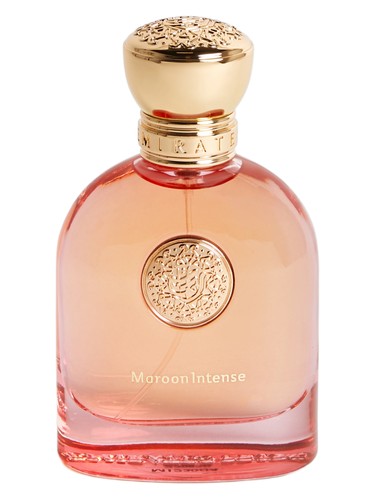 Emirates Pride Perfumes Maroon Intense fragrance bottle
