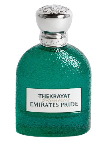Emirates Pride Perfumes Thekrayat fragrance bottle