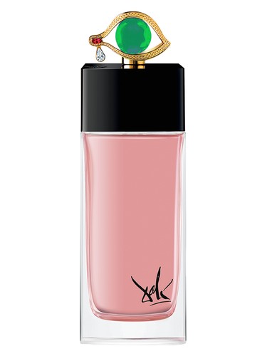 Salvador Dali Vision Enigmatique de L'œil Du Désir fragrance bottle