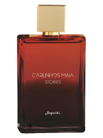Jequiti Carlinhos Maia Stories fragrance bottle
