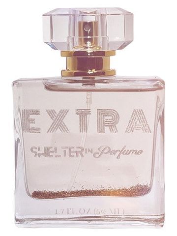 Shelter In Perfume EXTRA fragrance bottle
