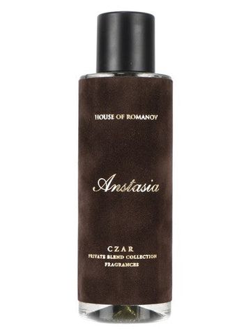 CZAR Anastasia X Aslan Gülçiçek fragrance bottle