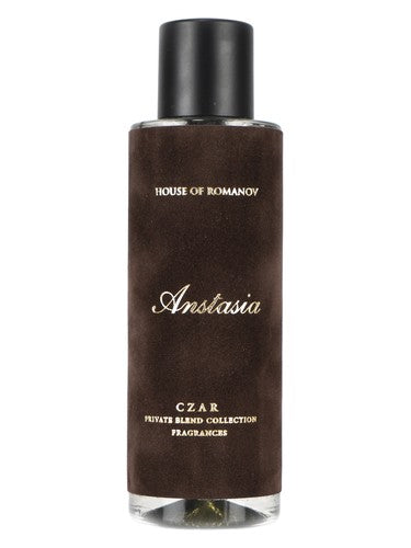 CZAR Anastasia X Aslan Gülçiçek fragrance bottle