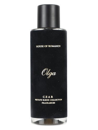 CZAR Olga fragrance bottle
