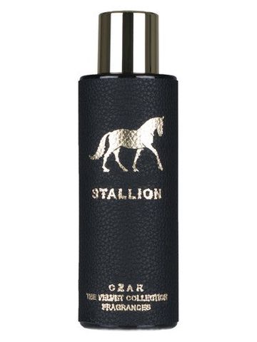 CZAR Stallion X Aslan Gülçiçek fragrance bottle