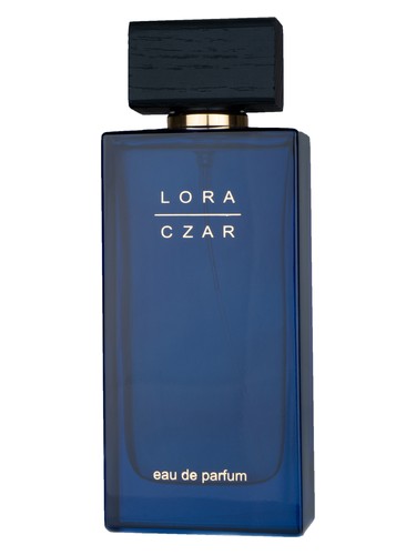 CZAR Lora fragrance bottle