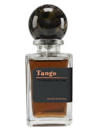 Memories Parfums Tango fragrance bottle