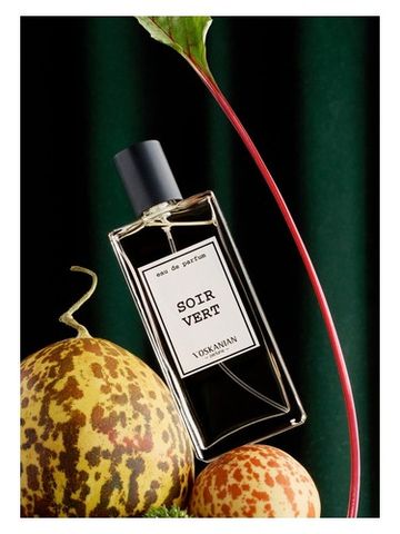 Voskanian Parfums Soir Vert fragrance bottle