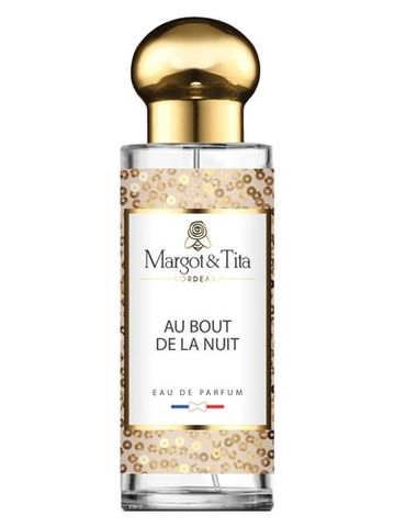 Margot Tita Au Bout de la Nuit fragrance bottle