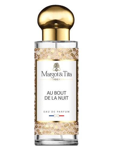 Margot Tita Au Bout de la Nuit fragrance bottle