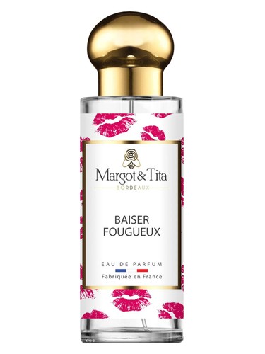 Margot Tita Baiser Fougueux fragrance bottle