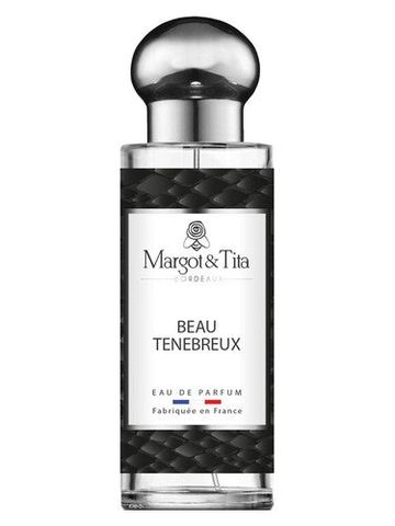 Margot Tita Beau Tenebreux fragrance bottle