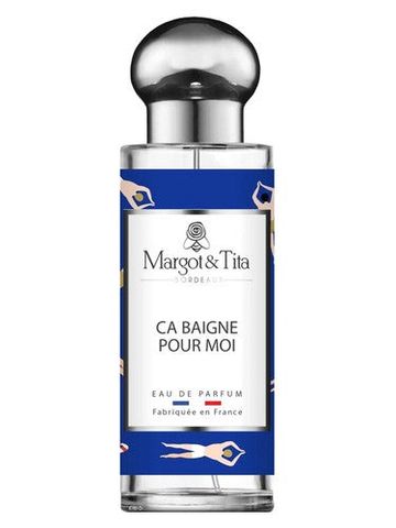 Margot Tita Ça Baigne pour Moi fragrance bottle