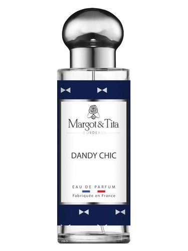 Margot Tita Dandy Chic fragrance bottle