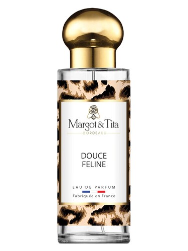 Margot Tita Douce Féline fragrance bottle