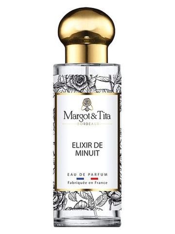 Margot Tita Elixir de Minuit fragrance bottle