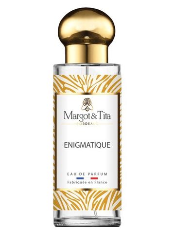Margot Tita Enigmatique fragrance bottle