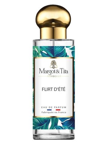 Margot Tita Flirt d'Été fragrance bottle