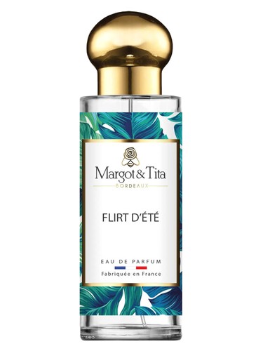 Margot Tita Flirt d'Été fragrance bottle