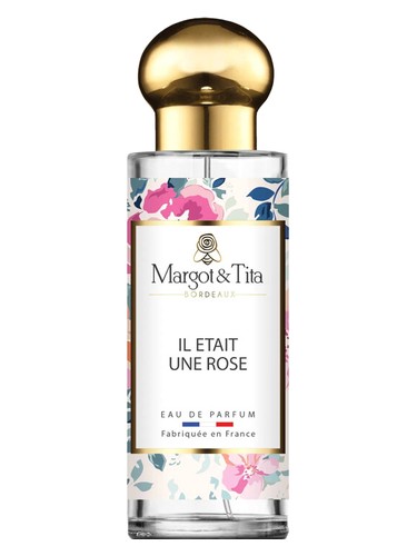 Margot Tita Il Était une Rose fragrance bottle