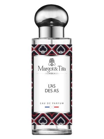 Margot Tita L'As des As fragrance bottle