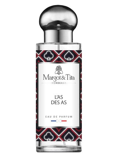 Margot Tita L'As des As fragrance bottle
