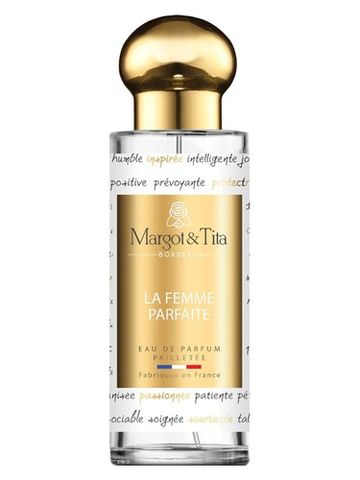 Margot Tita La Femme Parfaite fragrance bottle