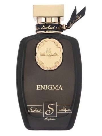 Suhad Perfumes Enigma fragrance bottle