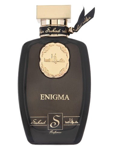 Suhad Perfumes Enigma fragrance bottle