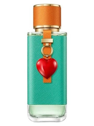Carolina Herrera Me First fragrance bottle