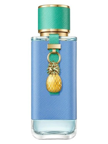 Carolina Herrera Mad World fragrance bottle