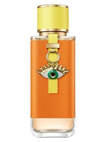 Carolina Herrera Fearless and Fabulous fragrance bottle