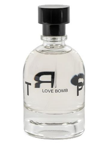PERDRISÂT Love Bomb fragrance bottle