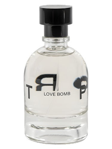 PERDRISÂT Love Bomb fragrance bottle