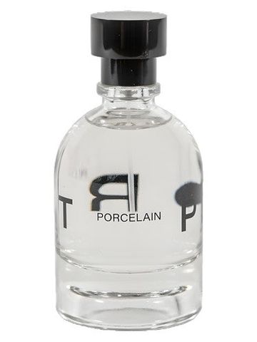 PERDRISÂT Porcelain fragrance bottle