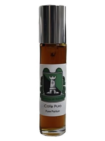 Aromas de Salazar Cafe Puro fragrance bottle