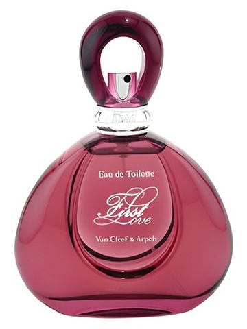 Van Cleef Arpels First Love fragrance bottle