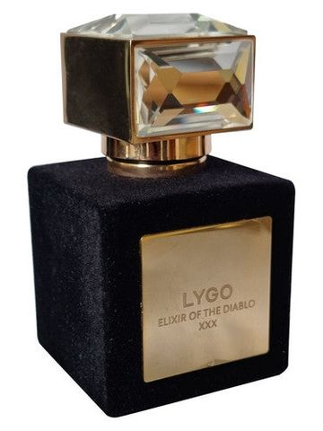 Elixir Signature Scents Lygo - Elixir Of The Diablo fragrance bottle