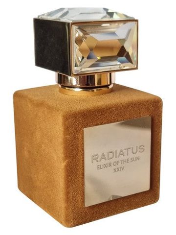 Elixir Signature Scents Radiatus - Elixir Of The Sun fragrance bottle