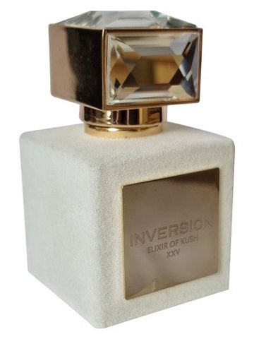 Elixir Signature Scents Inversion - Elixir Of Kush fragrance bottle