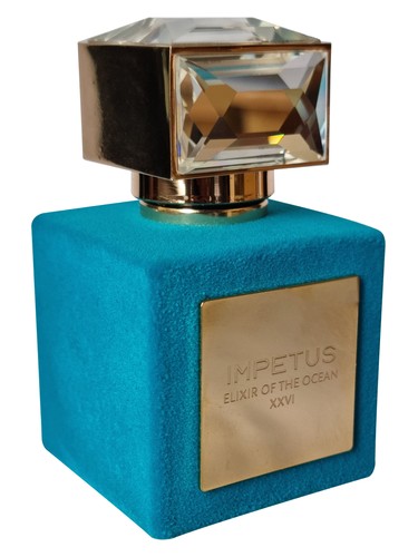 Elixir Signature Scents Impetus - Elixir Of The Ocean fragrance bottle