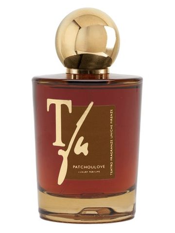 Teatro Fragranze Uniche Patchoulove fragrance bottle