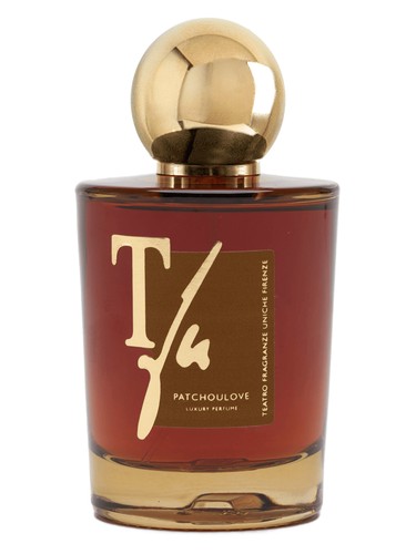 Teatro Fragranze Uniche Patchoulove fragrance bottle
